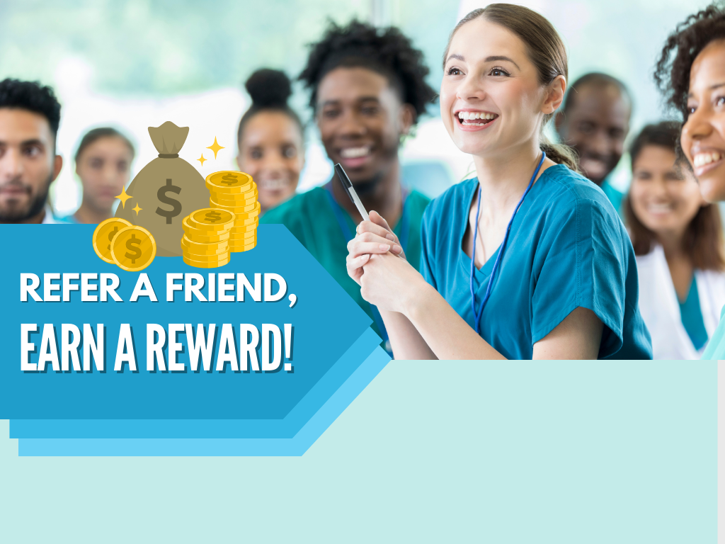 Refer a Friend